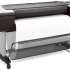 Плоттер HP Designjet T1700dr Postscript Printer,  44" [1vd88a]